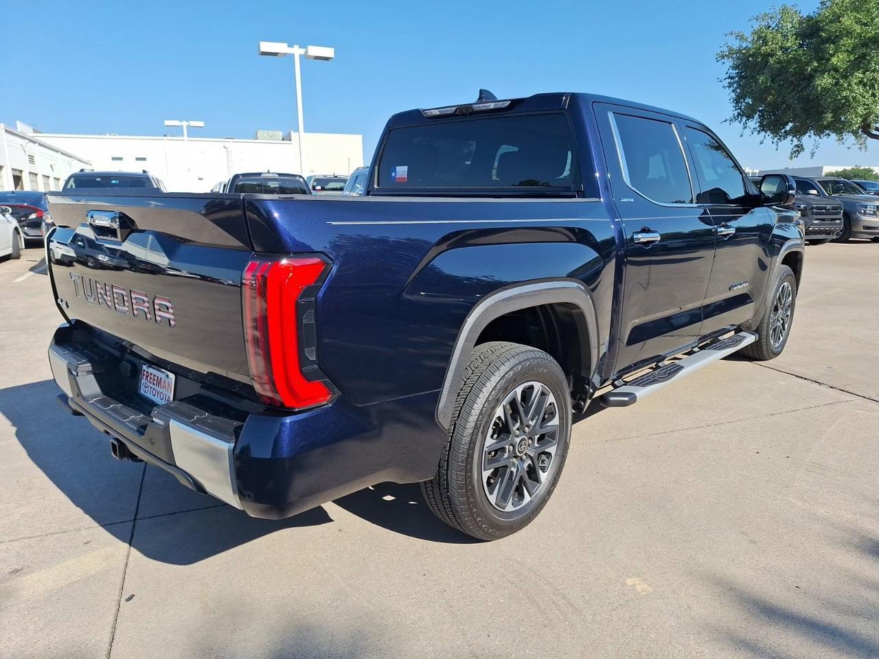 2023 Toyota Tundra 4WD Limited Hurst TX
