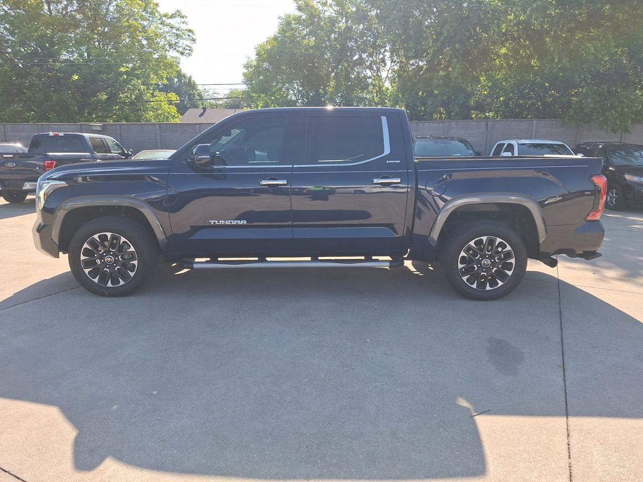 2023 Toyota Tundra 4WD Limited Hurst TX