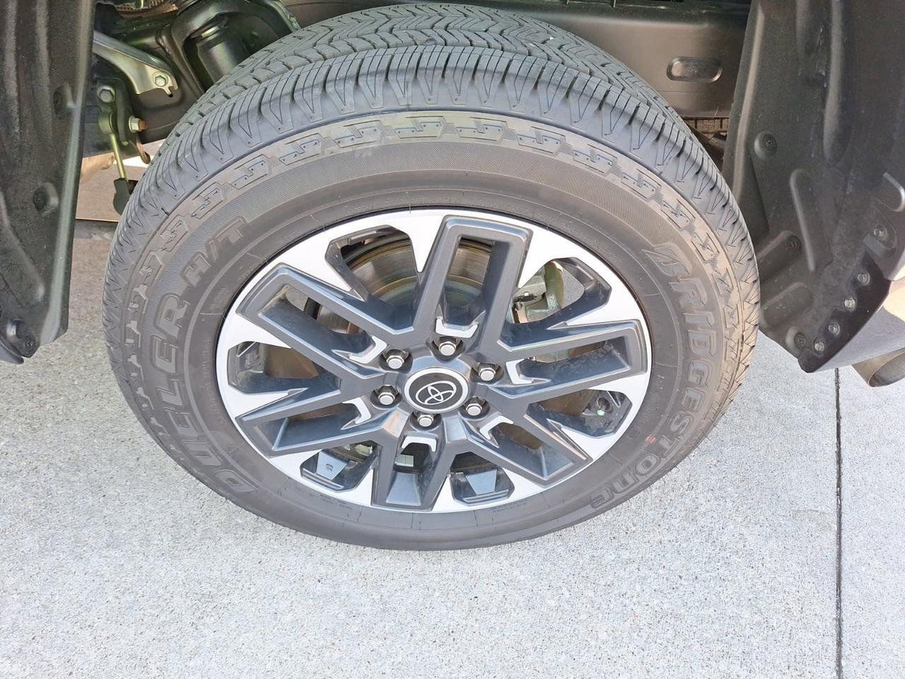 2023 Toyota Tundra 4WD Limited Hurst TX