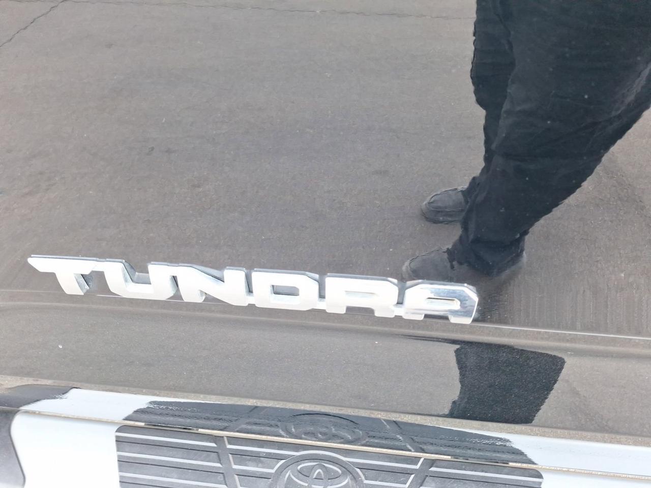 2023 Toyota Tundra 4WD Limited Hurst TX