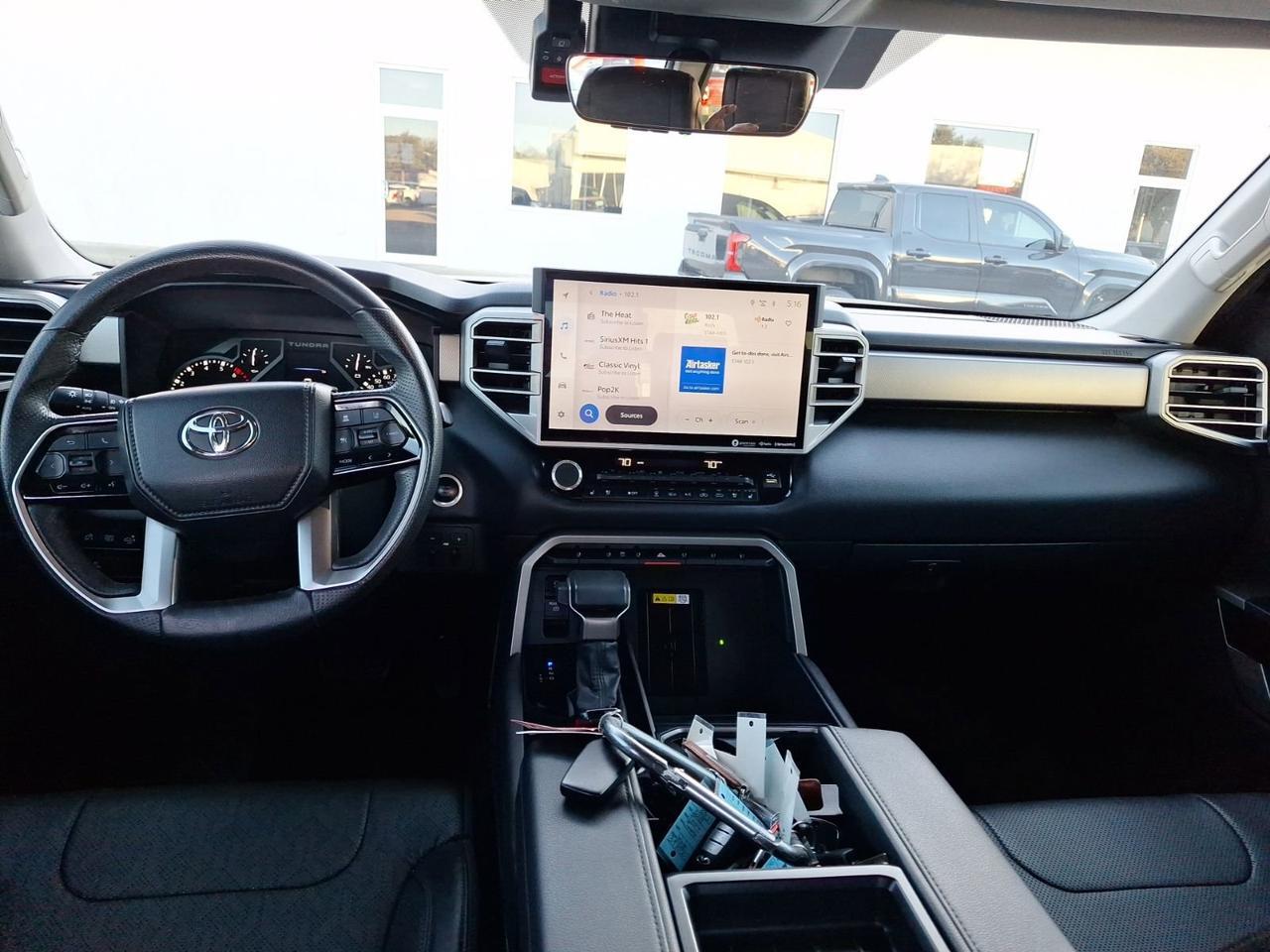 2023 Toyota Tundra 4WD Limited Hurst TX