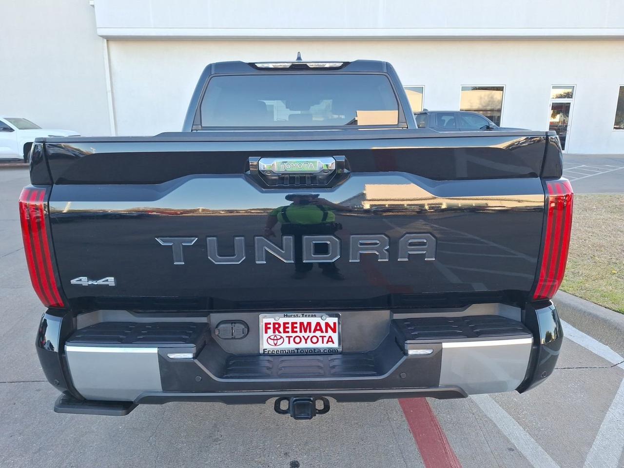 2023 Toyota Tundra 4WD Limited Hurst TX
