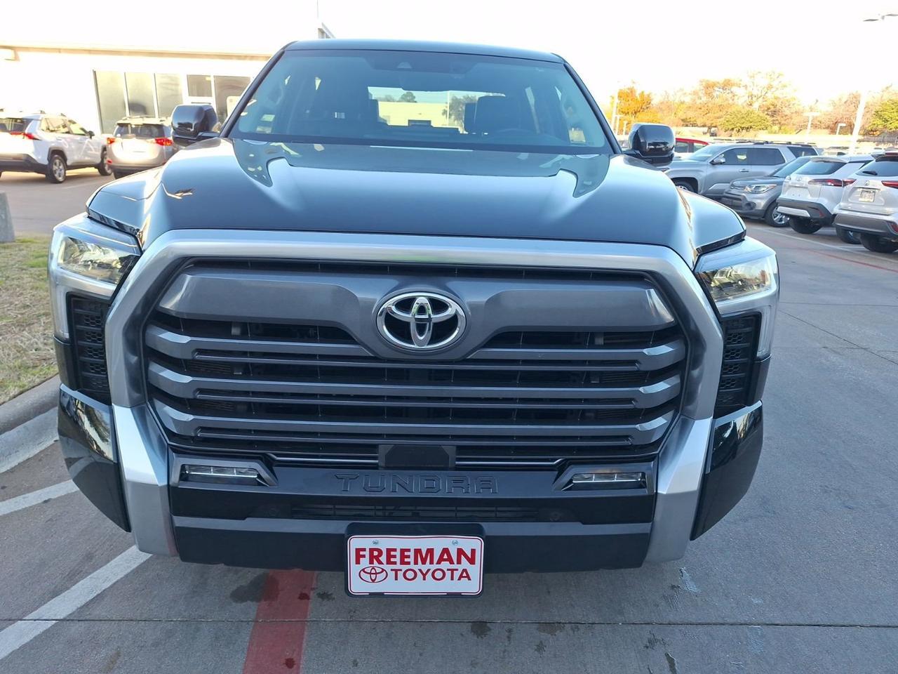 2023 Toyota Tundra 4WD Limited Hurst TX