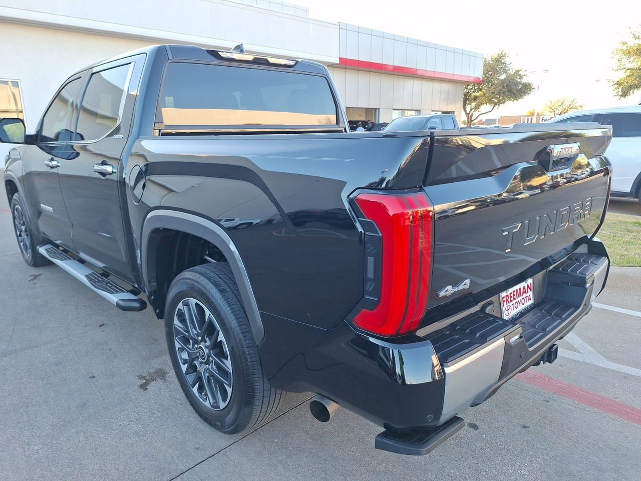 2023 Toyota Tundra 4WD Limited Hurst TX