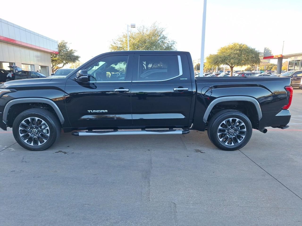 2023 Toyota Tundra 4WD Limited Hurst TX