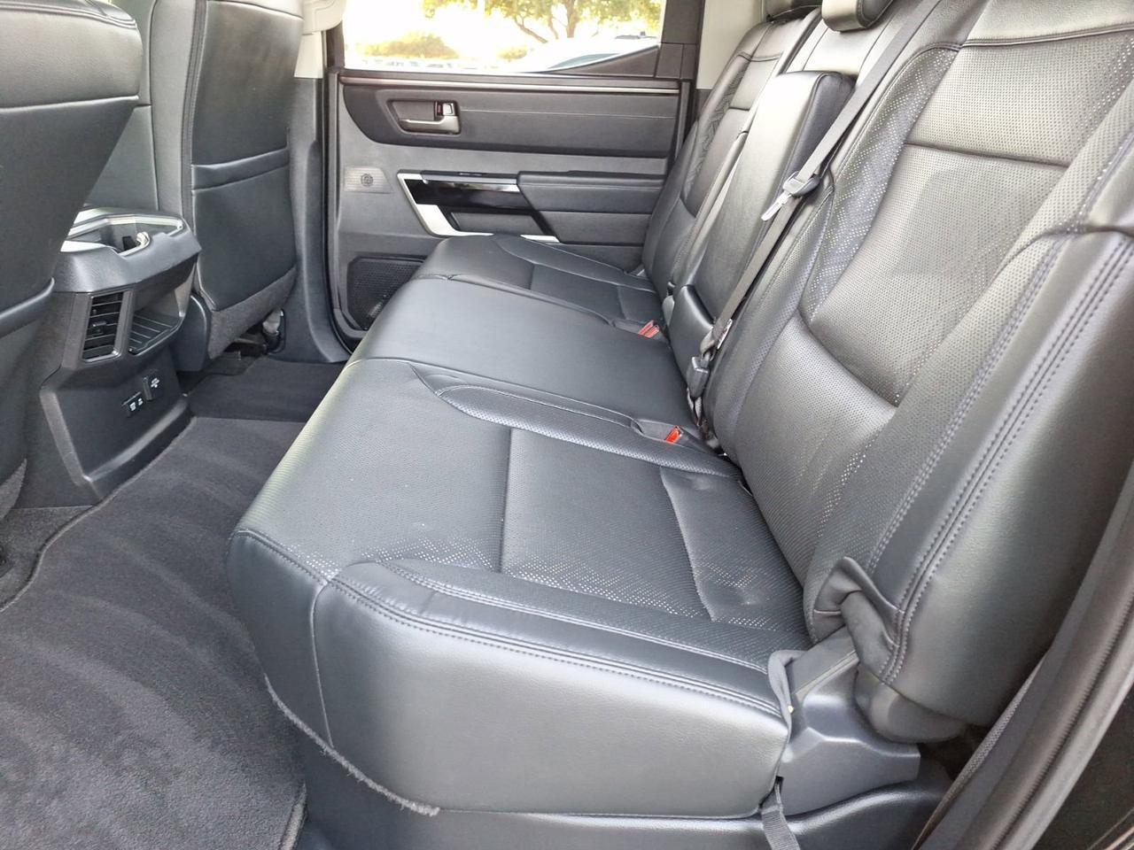 2023 Toyota Tundra 4WD Limited Hurst TX