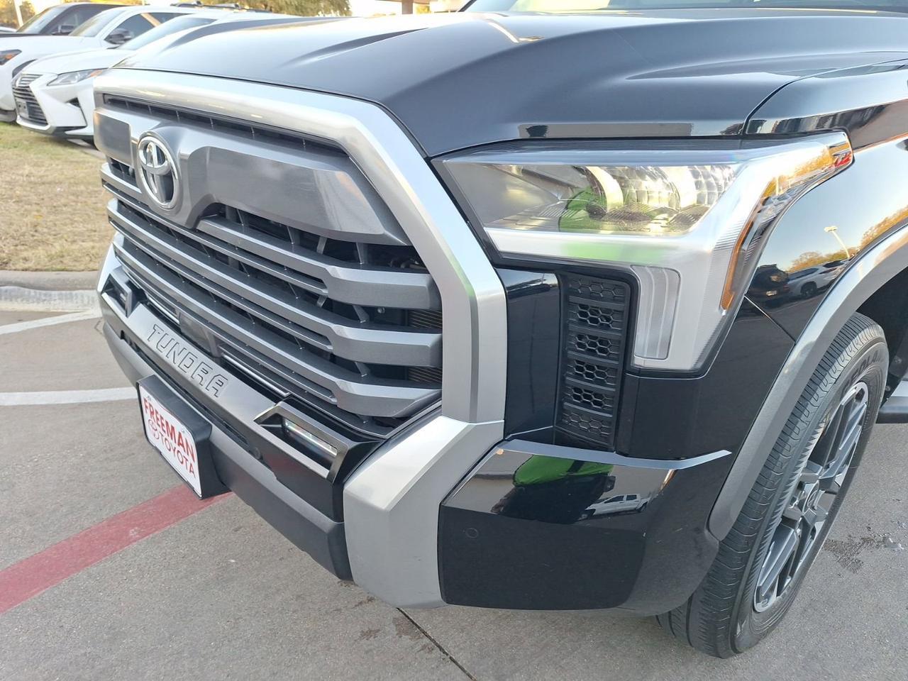 2023 Toyota Tundra 4WD Limited Hurst TX