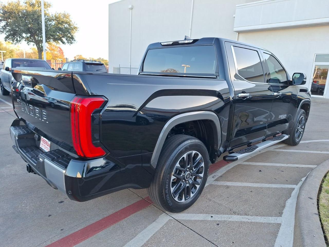 2023 Toyota Tundra 4WD Limited Hurst TX