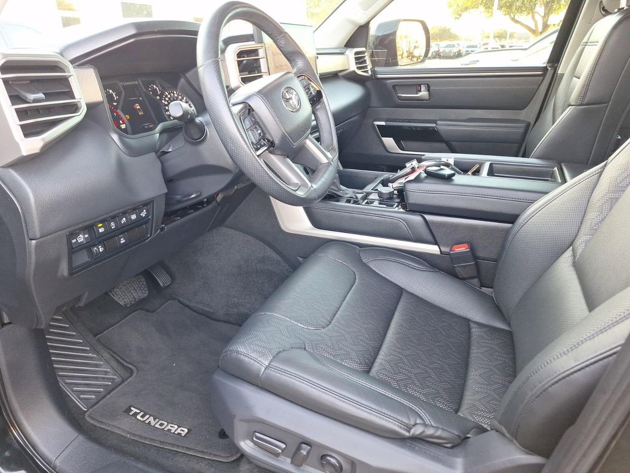 2023 Toyota Tundra 4WD Limited Hurst TX