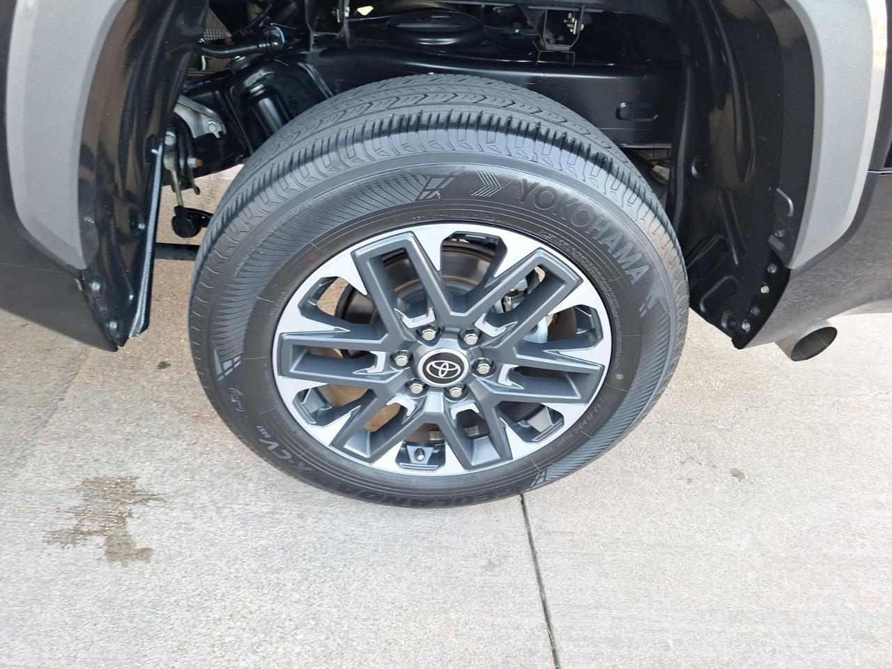 2023 Toyota Tundra 4WD Limited Hurst TX