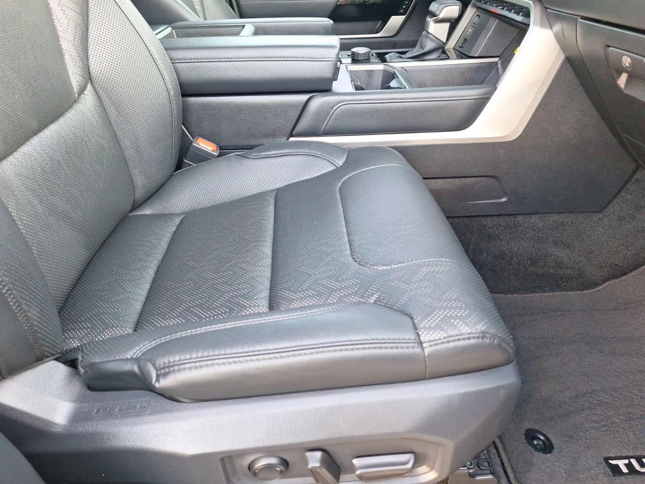 2023 Toyota Tundra 4WD Limited Hurst TX