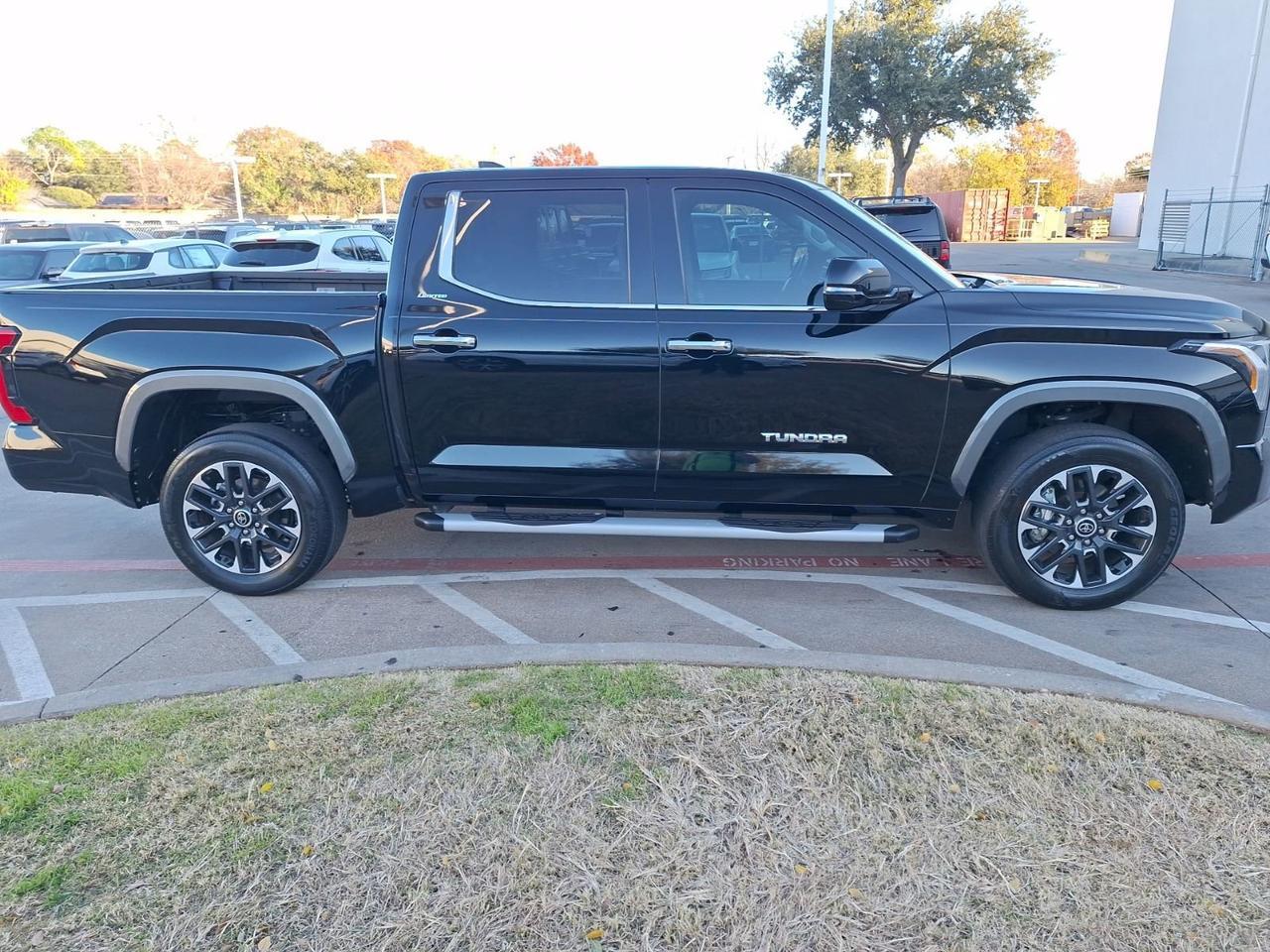 2023 Toyota Tundra 4WD Limited Hurst TX