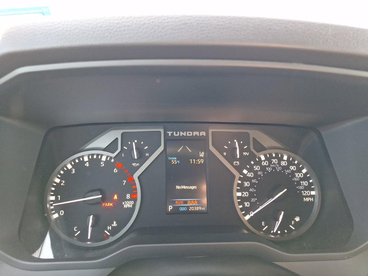 2023 Toyota Tundra 4WD Limited Hurst TX