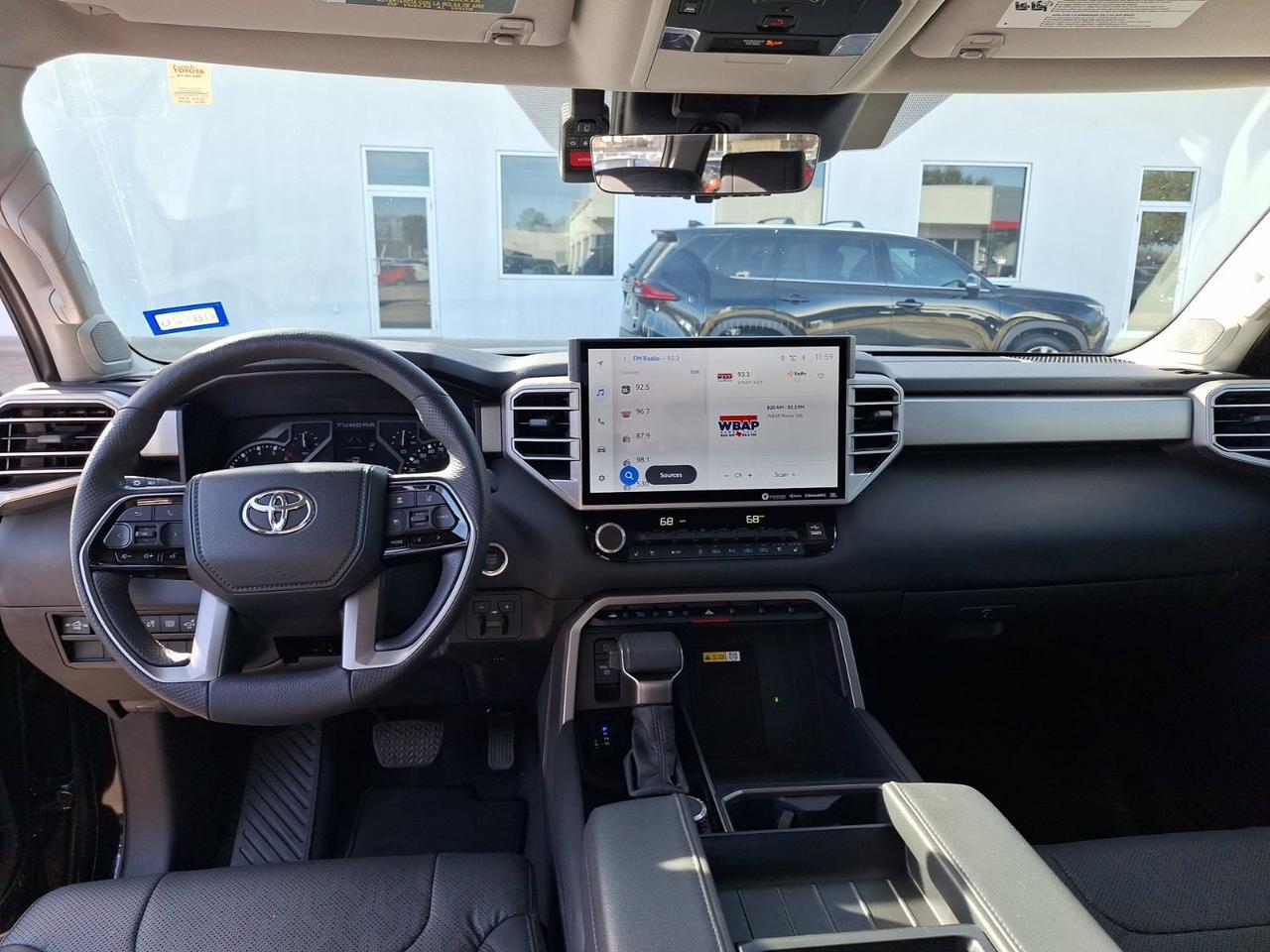 2023 Toyota Tundra 4WD Limited Hurst TX