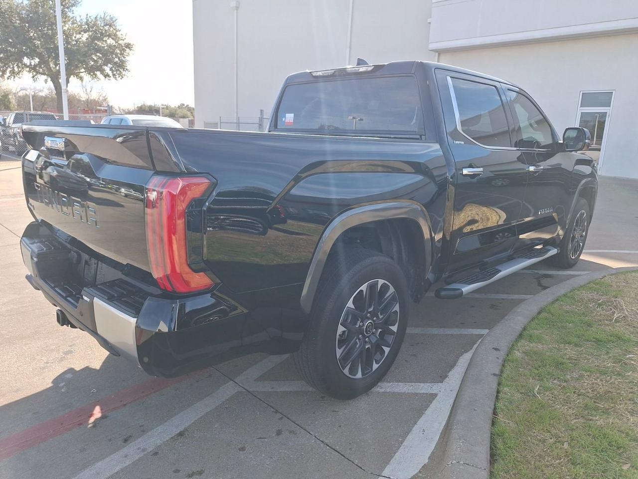 2023 Toyota Tundra 4WD Limited Hurst TX