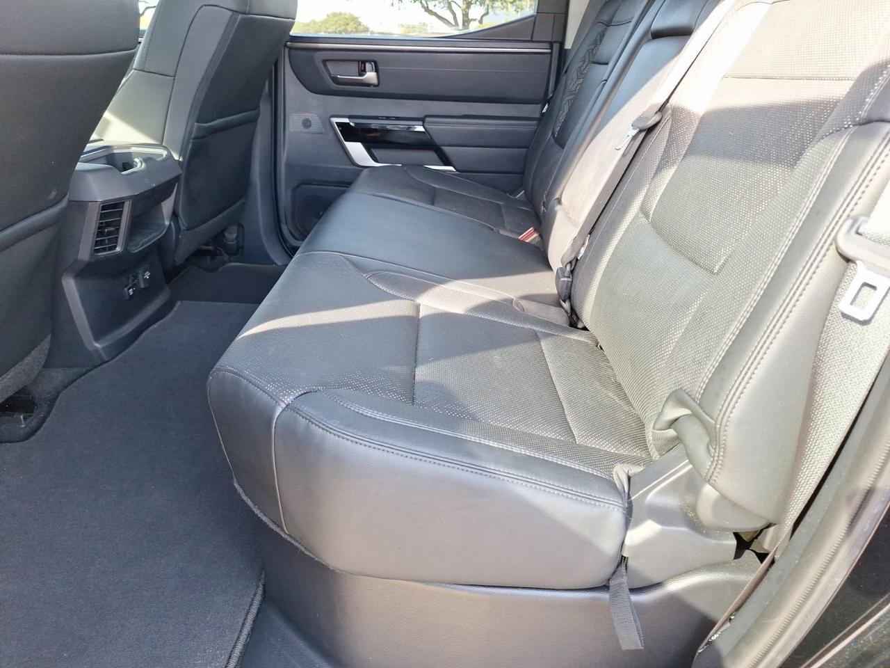 2023 Toyota Tundra 4WD Limited Hurst TX