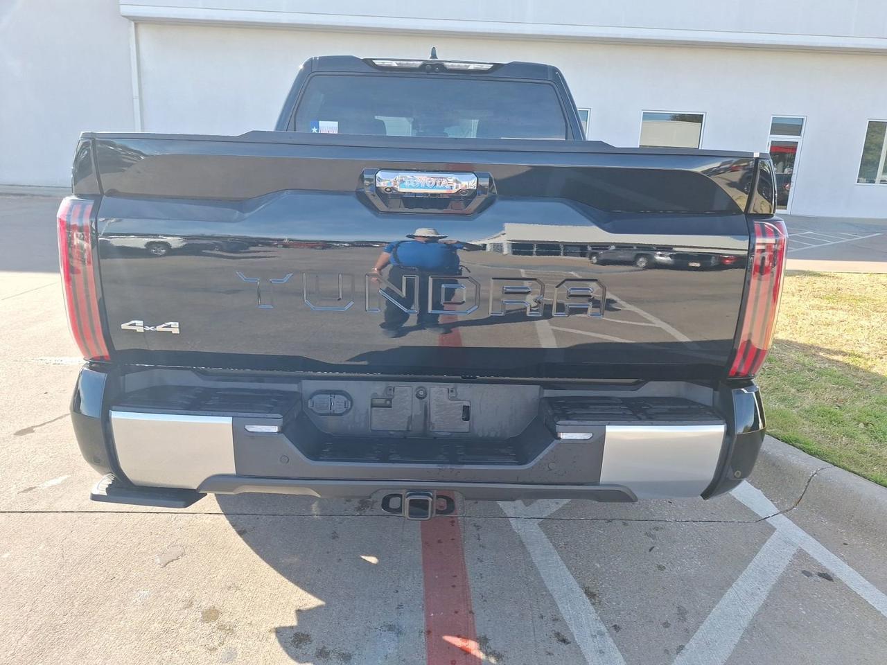 2023 Toyota Tundra 4WD Limited Hurst TX