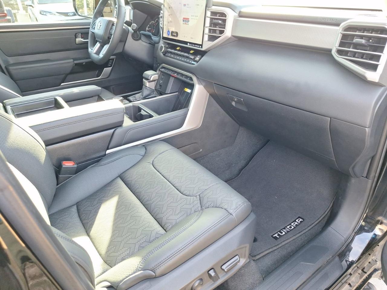 2023 Toyota Tundra 4WD Limited Hurst TX