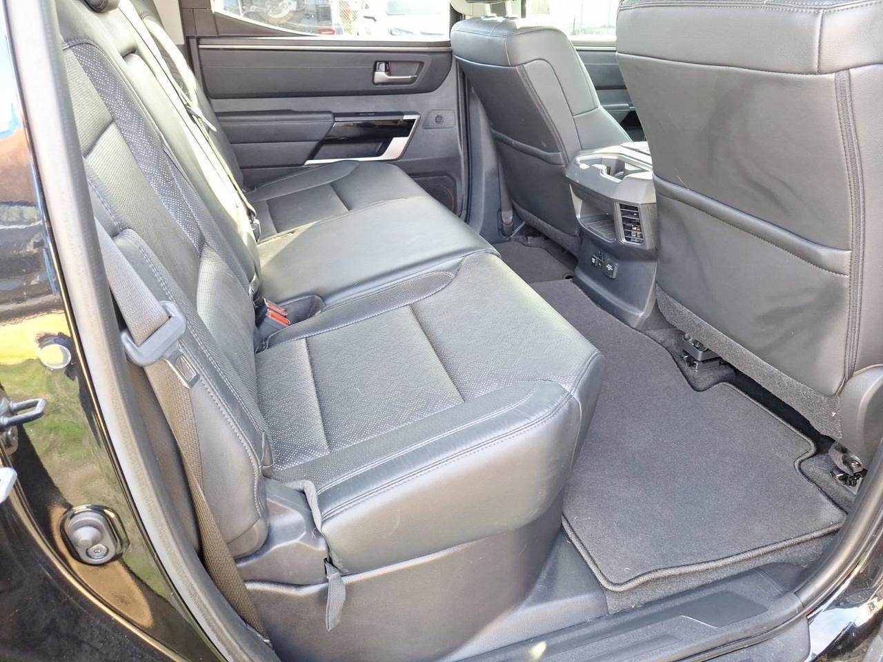 2023 Toyota Tundra 4WD Limited Hurst TX