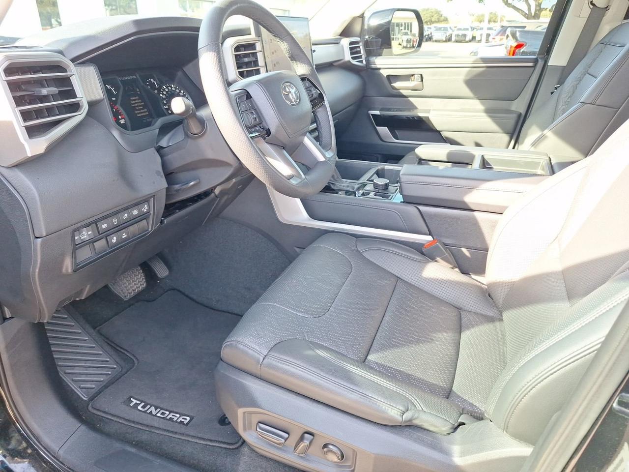 2023 Toyota Tundra 4WD Limited Hurst TX