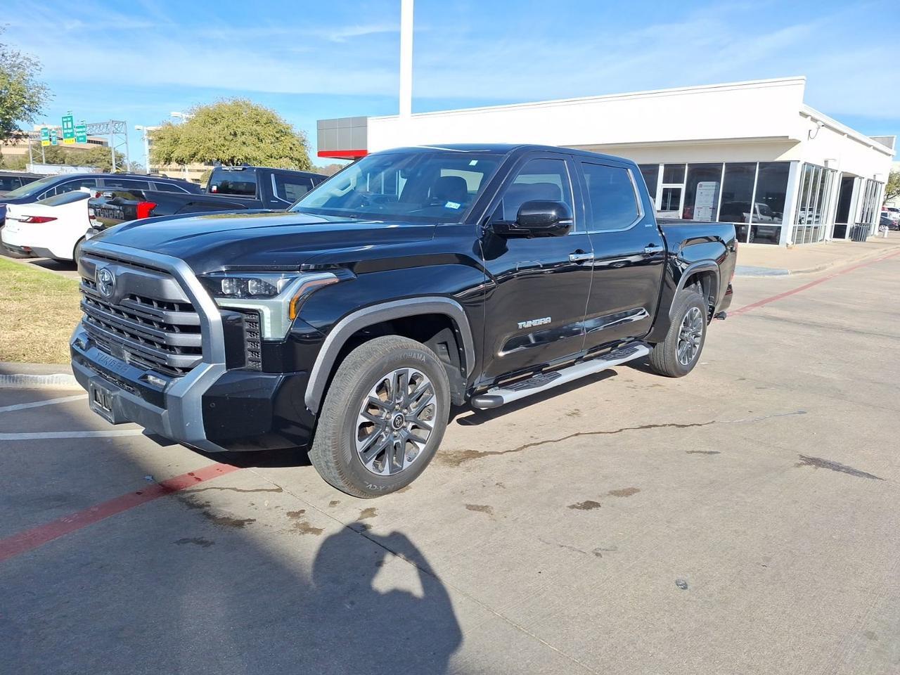 2023 Toyota Tundra 4WD Limited Hurst TX