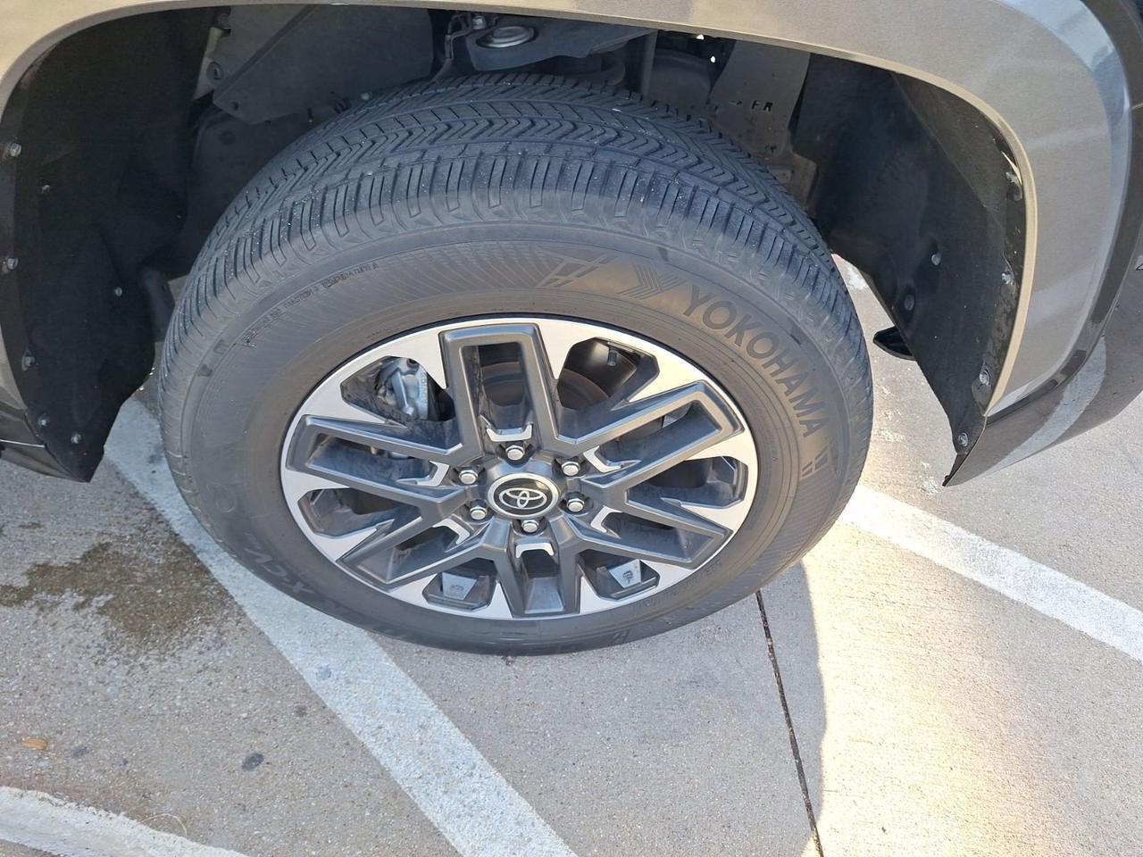 2023 Toyota Tundra 4WD Limited Hurst TX