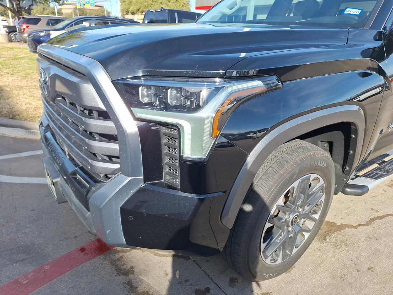 2023 Toyota Tundra 4WD Limited Hurst TX