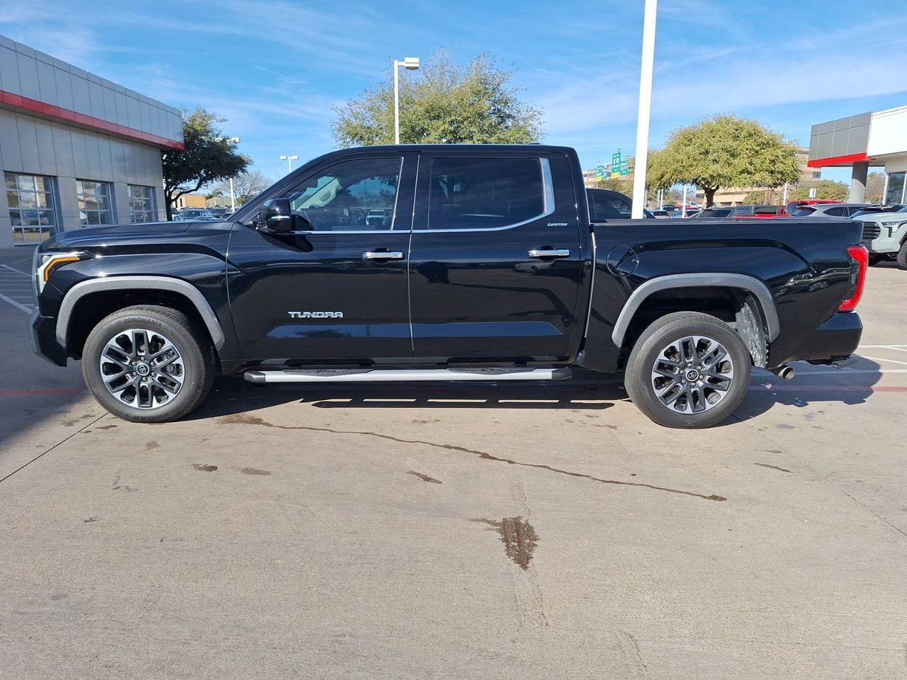 2023 Toyota Tundra 4WD Limited Hurst TX