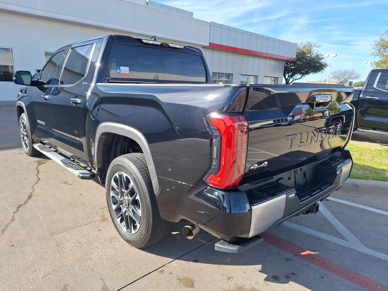 2023 Toyota Tundra 4WD Limited Hurst TX