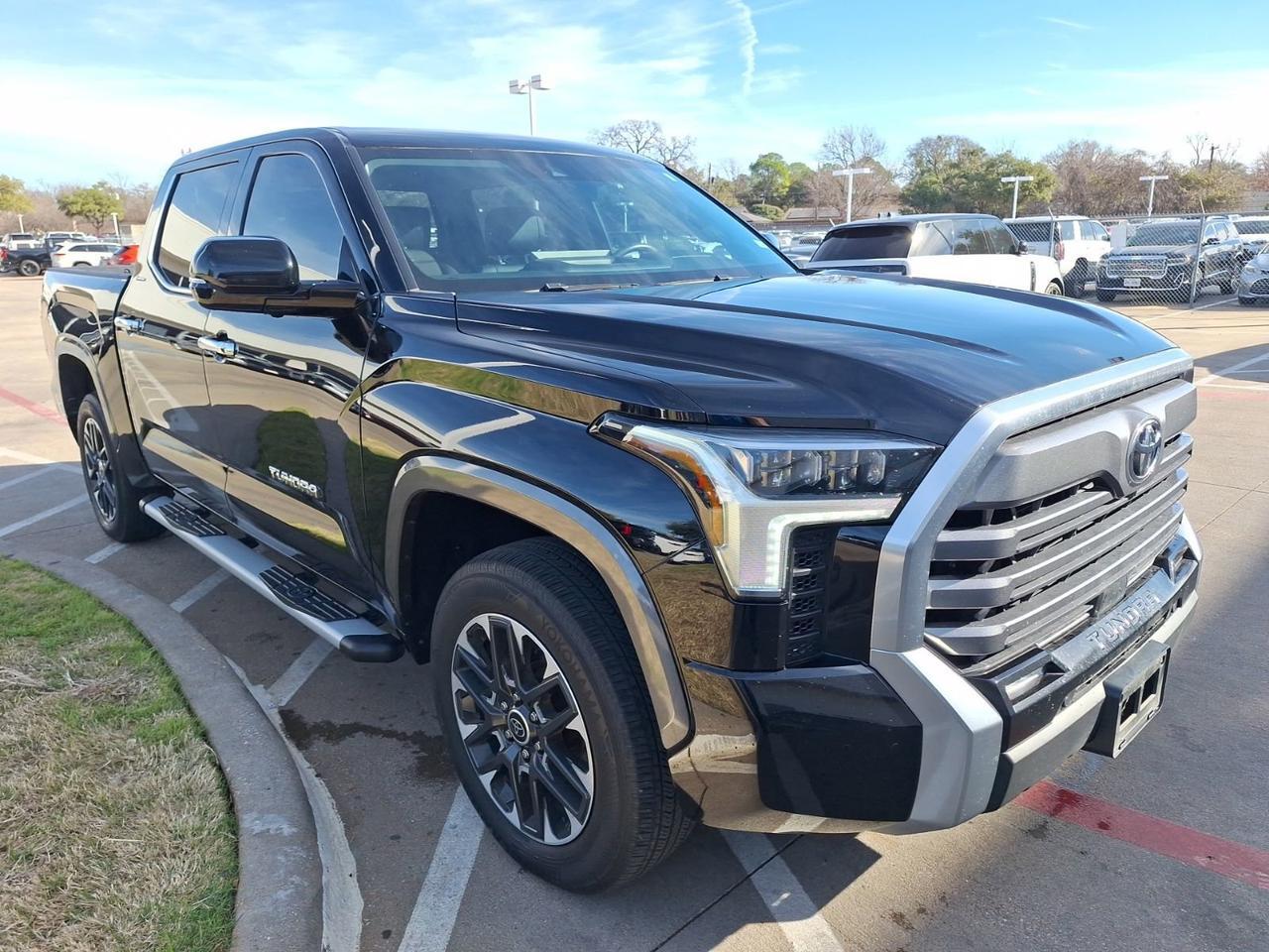 2023 Toyota Tundra 4WD Limited Hurst TX
