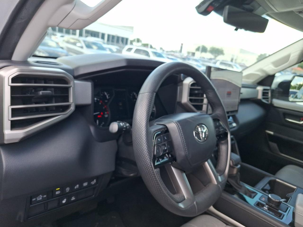 2023 Toyota Tundra 4WD Limited Hurst TX