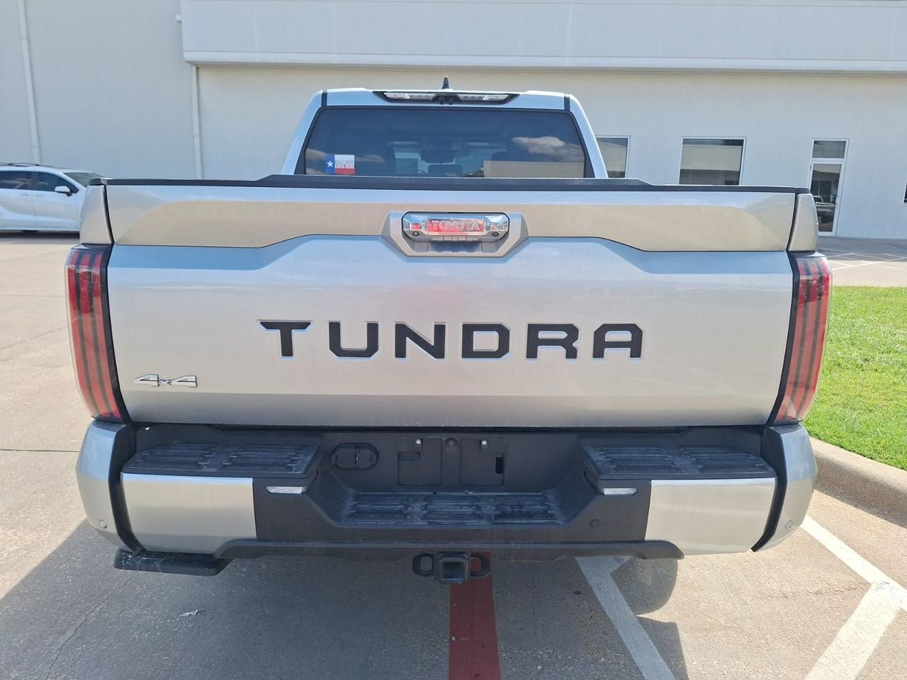 2023 Toyota Tundra 4WD Limited Hurst TX