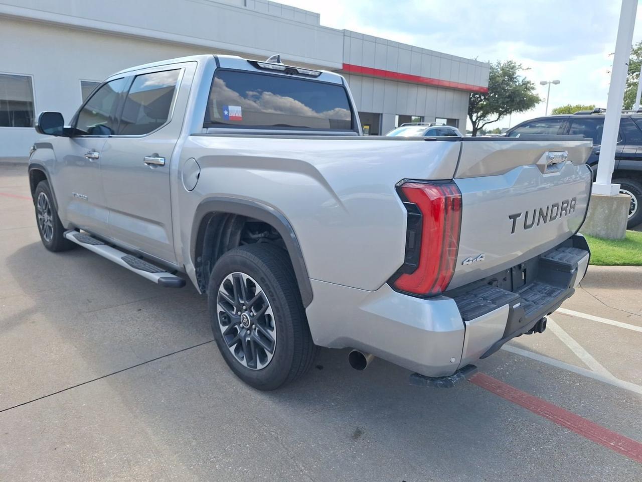 2023 Toyota Tundra 4WD Limited Hurst TX