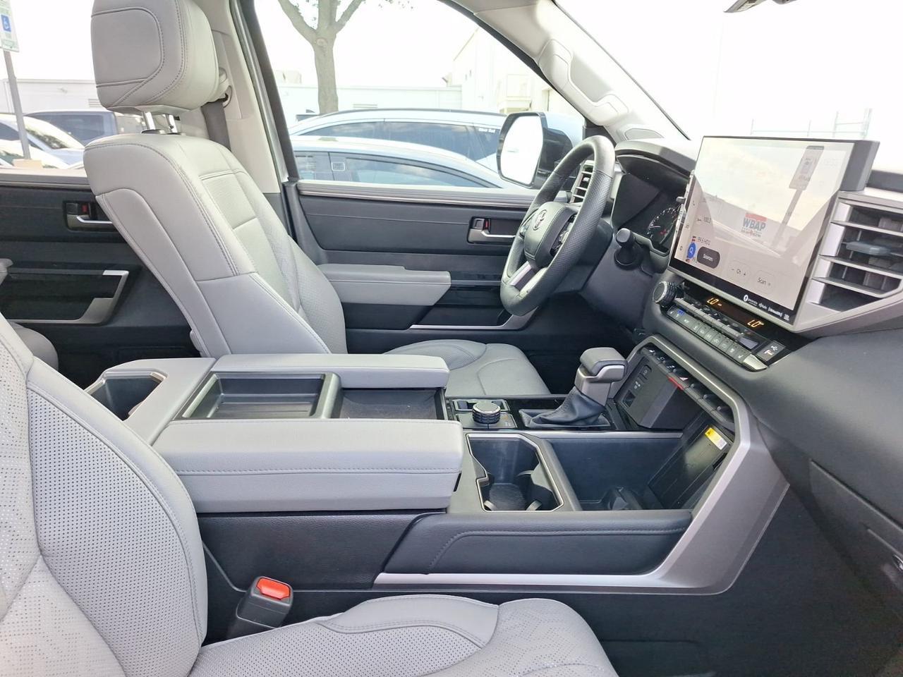 2023 Toyota Tundra 4WD Limited Hurst TX