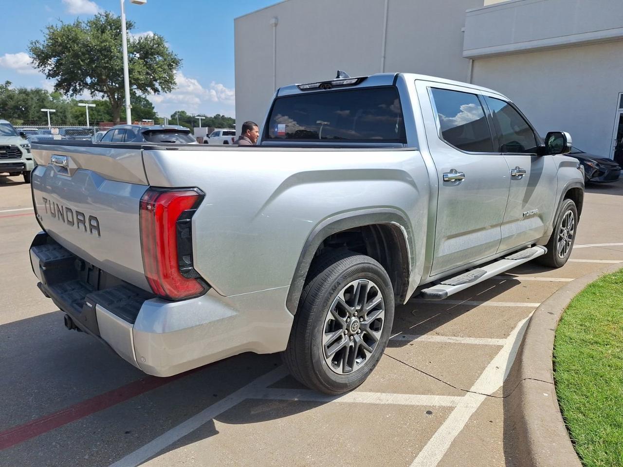 2023 Toyota Tundra 4WD Limited Hurst TX