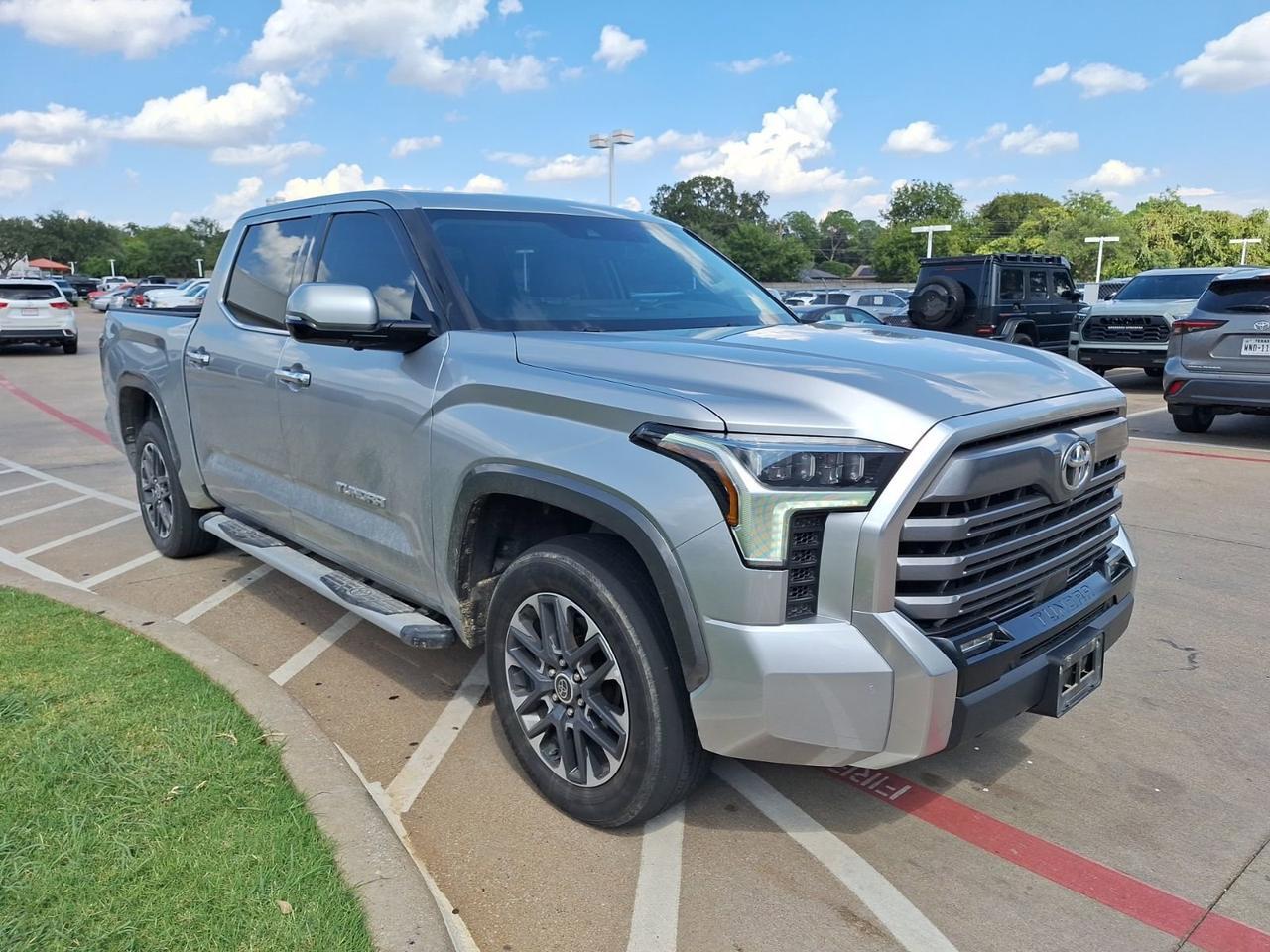 2023 Toyota Tundra 4WD Limited Hurst TX