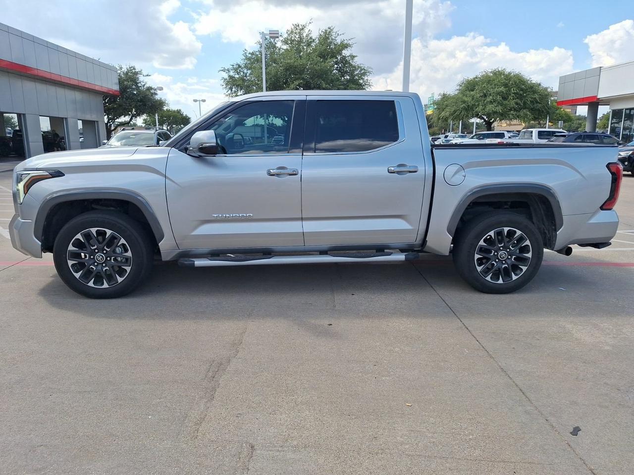 2023 Toyota Tundra 4WD Limited Hurst TX