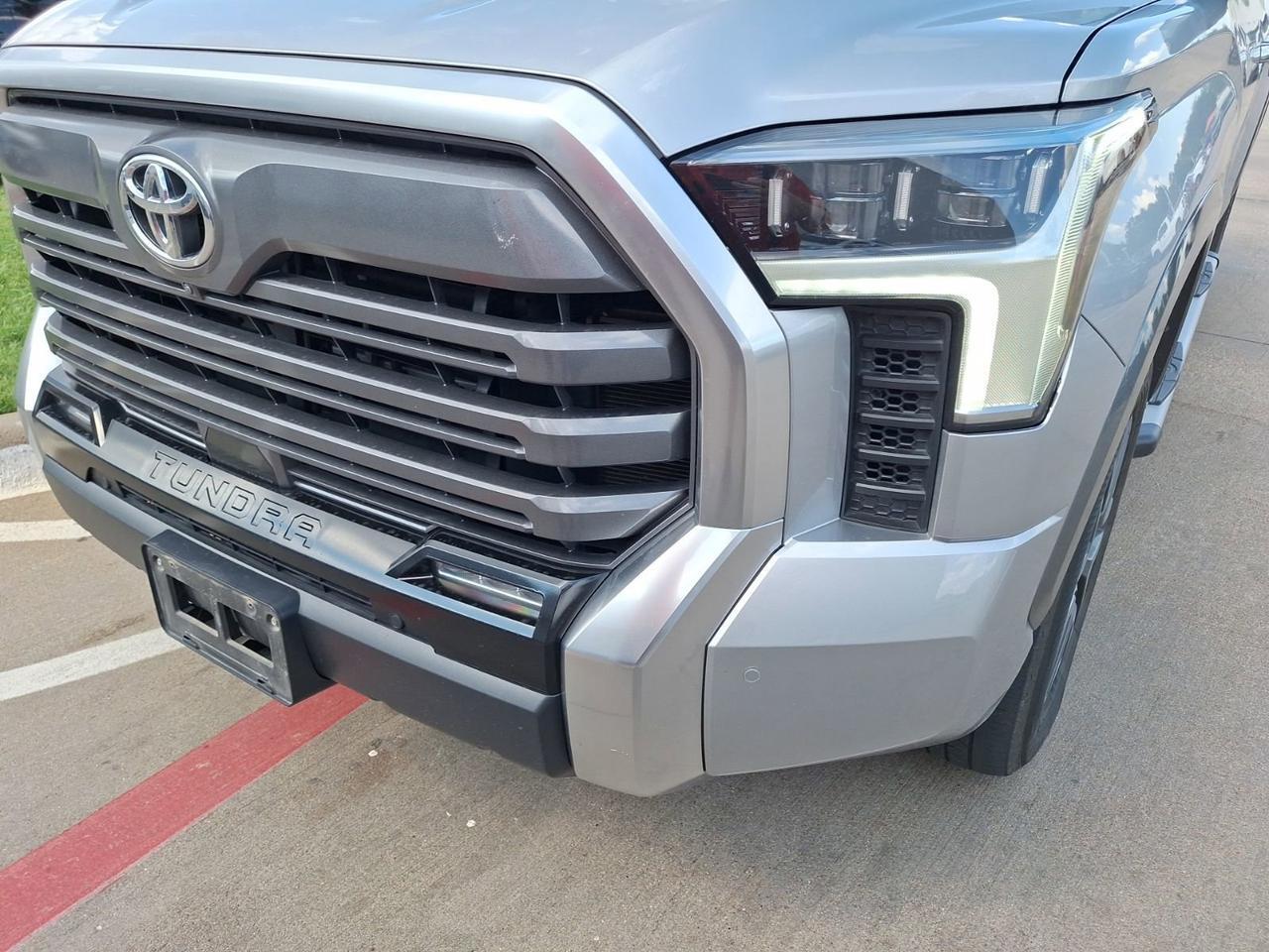 2023 Toyota Tundra 4WD Limited Hurst TX