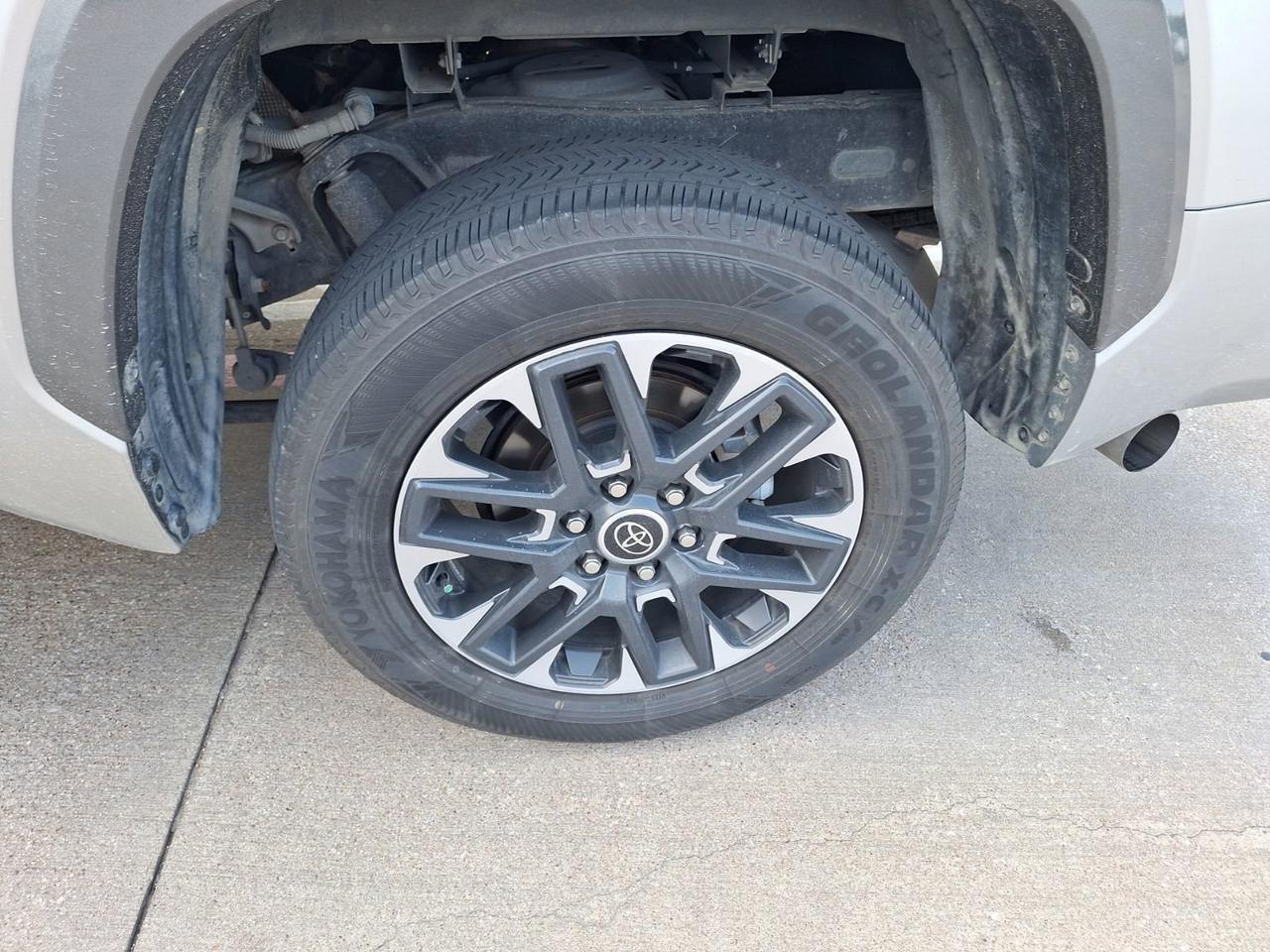 2023 Toyota Tundra 4WD Limited Hurst TX