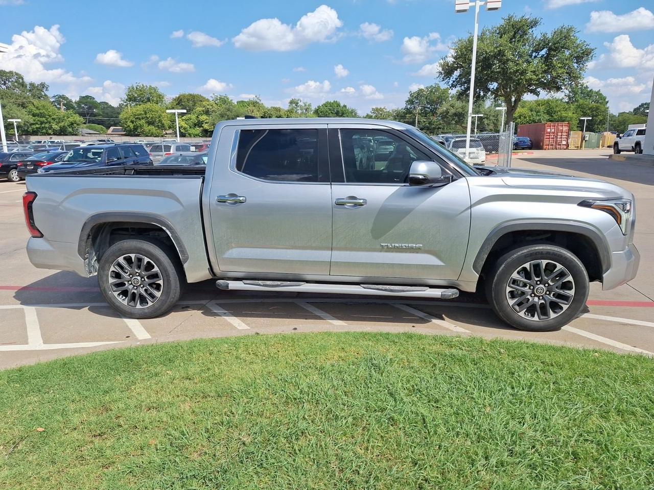 2023 Toyota Tundra 4WD Limited Hurst TX