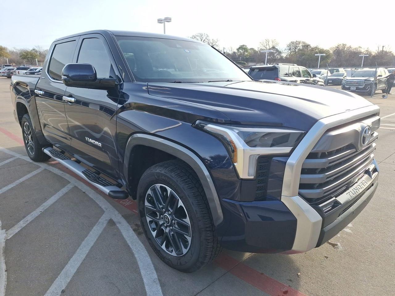 2023 Toyota Tundra 4WD Limited Hurst TX