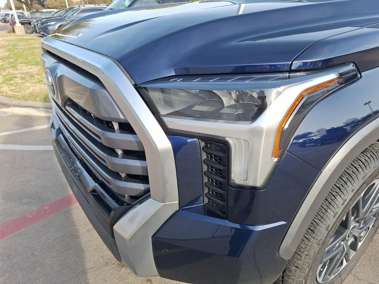2023 Toyota Tundra 4WD Limited Hurst TX
