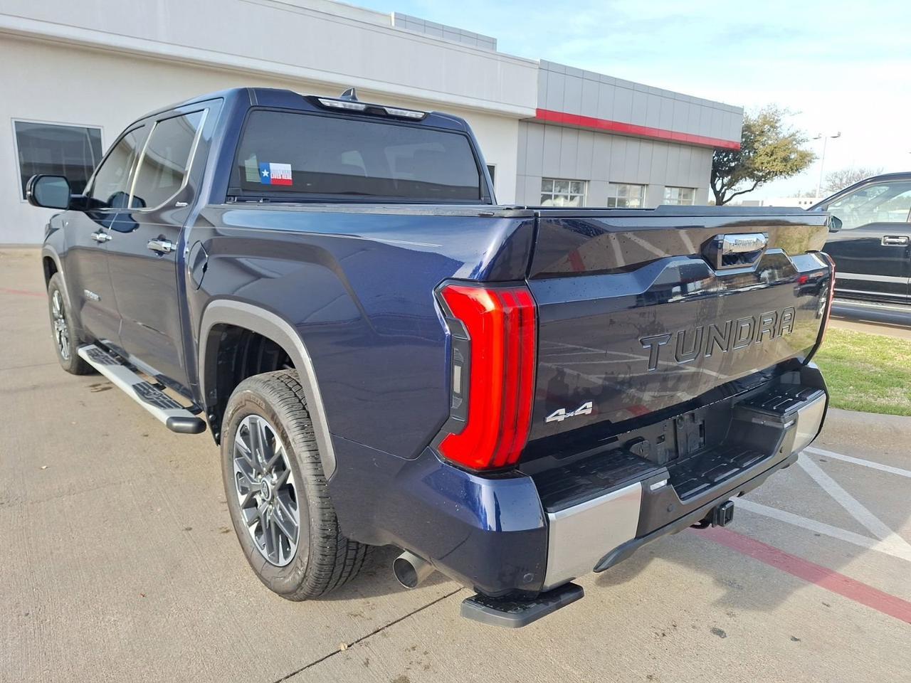 2023 Toyota Tundra 4WD Limited Hurst TX