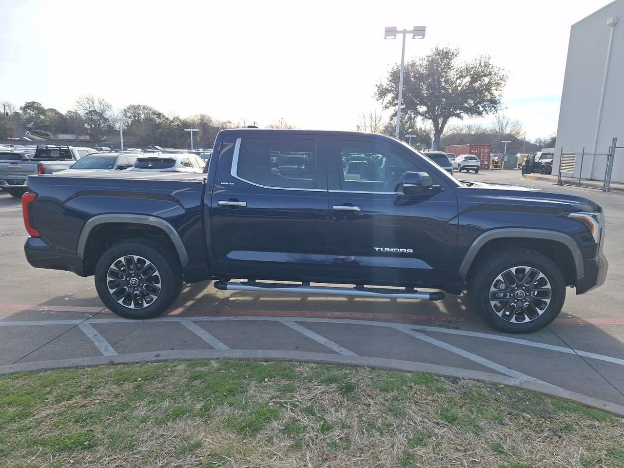 2023 Toyota Tundra 4WD Limited Hurst TX