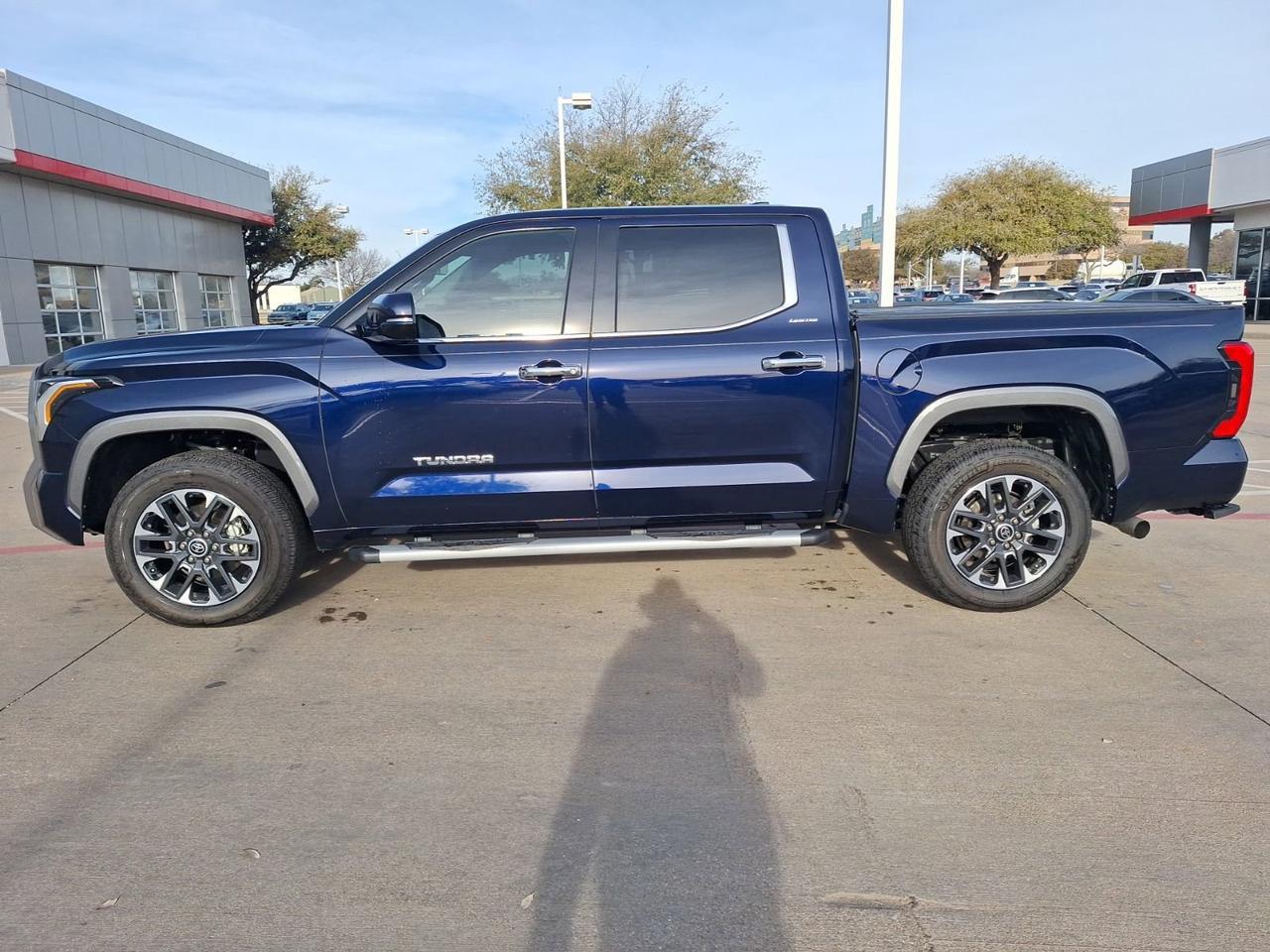 2023 Toyota Tundra 4WD Limited Hurst TX