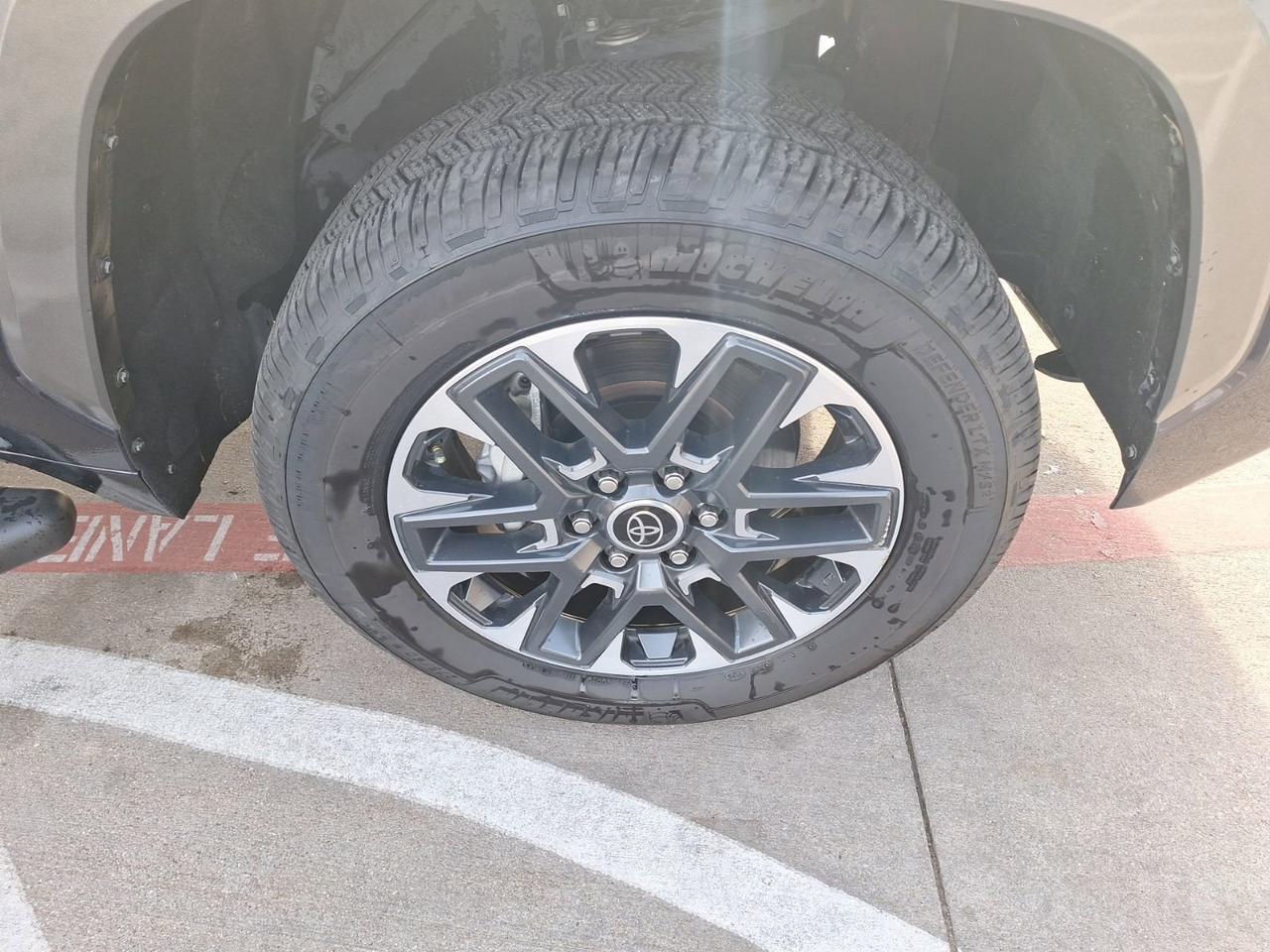 2023 Toyota Tundra 4WD Limited Hurst TX