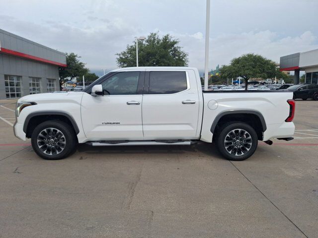 2023 Toyota Tundra 4WD Limited Hybrid Hurst TX