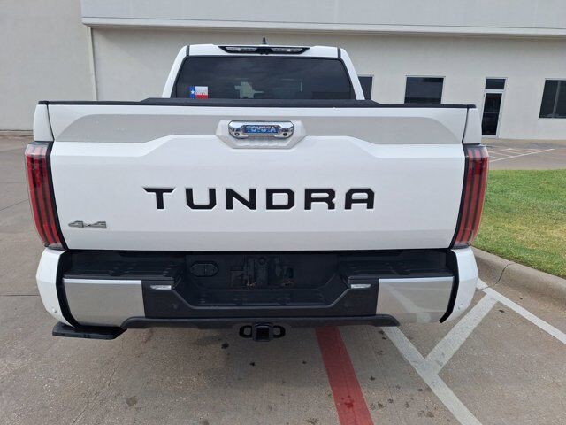 2023 Toyota Tundra 4WD Limited Hybrid Hurst TX