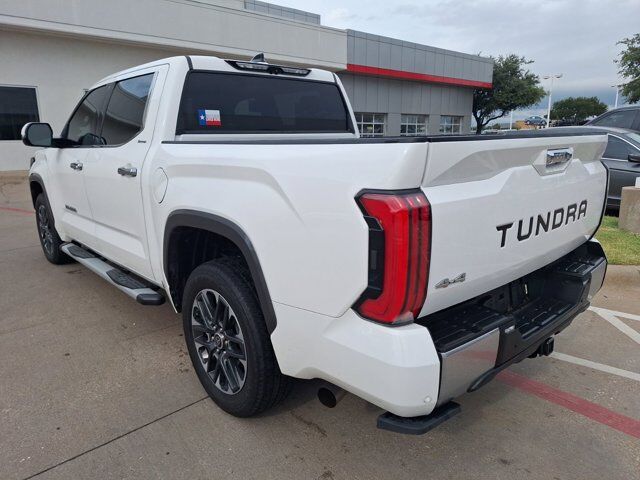 2023 Toyota Tundra 4WD Limited Hybrid Hurst TX