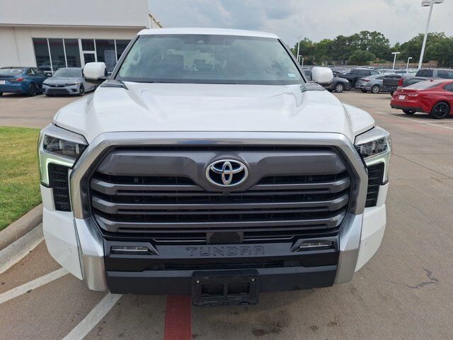 2023 Toyota Tundra 4WD Limited Hybrid Hurst TX